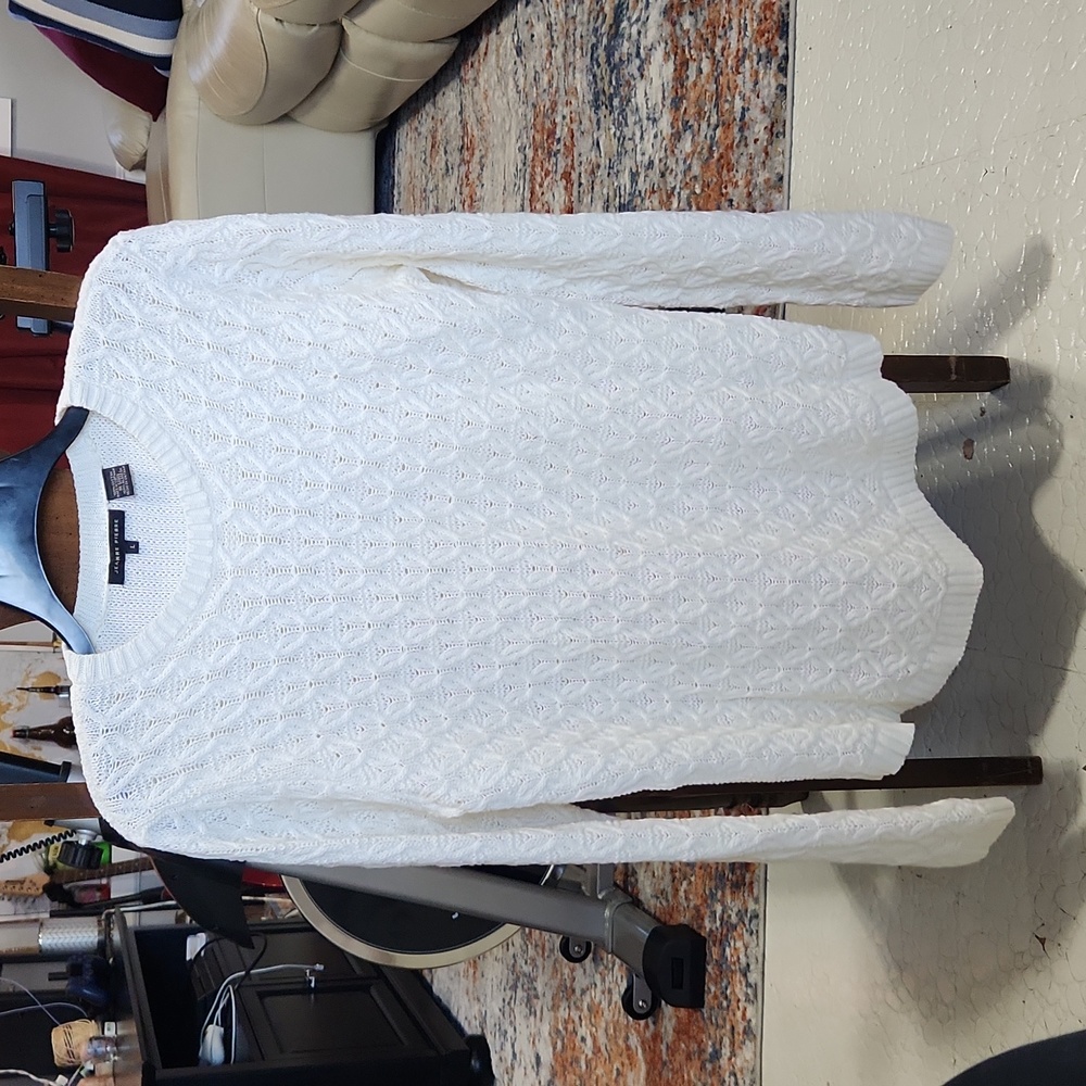 Jeanne Pierre Sweater